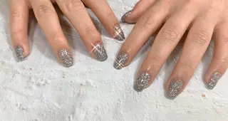 ネイル MAXKELLY  福岡天神所属・MAXKELLY natsuのネイルデザイン