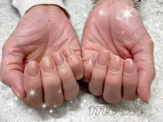 ネイル nail salon meoli メグのネイルデザイン