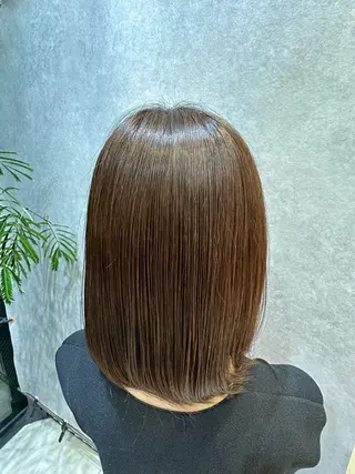 ミディアム カラー 🍒メンズカット/ SAAYA🍒のヘアスタイル