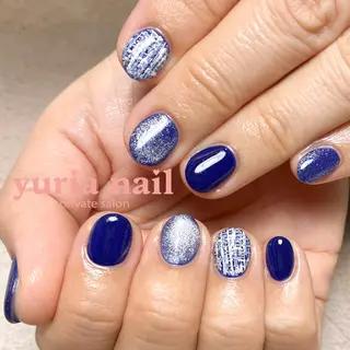 ネイル 小林 ゆりあのネイルデザイン