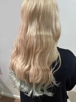 ロング hair vago /小栁津のヘアスタイル