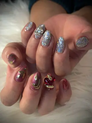 ネイル U Ayaのネイルデザイン