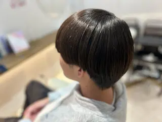 ショート 🫧Agu gina /Yusei🦋のヘアスタイル