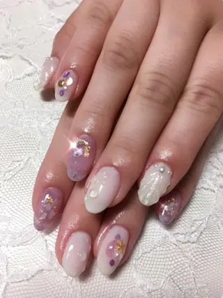 ネイル N Kaoriのネイルデザイン