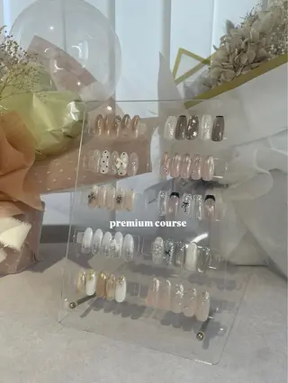 ネイル Lino U nanakaのネイルデザイン