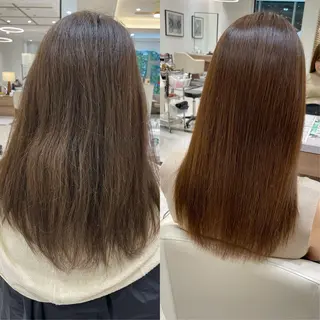 セミロング ガレリアエレガンテ栄店所属・ウルフカット/ ハッシュカット/山路のヘアスタイル