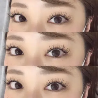 マツエク・マツパ Le Riad 水野のマツエク・マツパデザイン