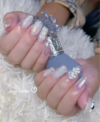 ネイル うるま市サロン Yuko Izawaのネイルデザイン