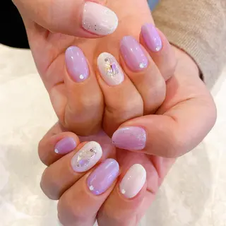 ネイル 関根 未来のネイルデザイン