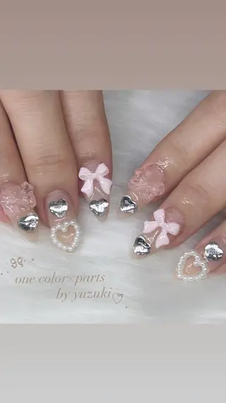 ネイル Two YUZUKIのネイルデザイン