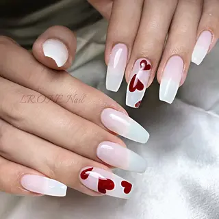 ネイル LR.ONE ヨウのネイルデザイン