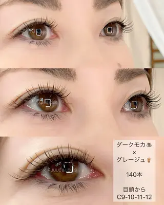 マツエク・マツパ まつげのお店 JUUL & LOUIS ジュールアンドルイス所属・JUUL&LOUIS 福藤 瞳のエステ・リラクイメージ