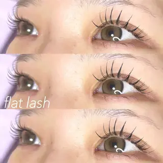 マツエク・マツパ Eye♡adachi nanamiのマツエク・マツパデザイン