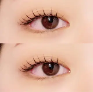 マツエク・マツパ ウエノ ナゴミのマツエク・マツパデザイン