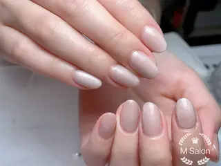ネイル Mnail _KKのネイルデザイン
