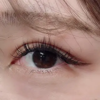 マツエク・マツパ Veil ayakaのマツエク・マツパデザイン