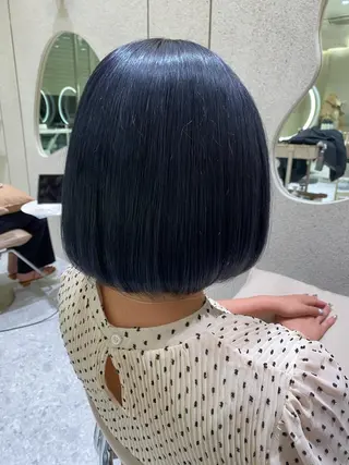 ショート カラー 🌟透明感カラー🌟 恵比寿/sayuのヘアスタイル