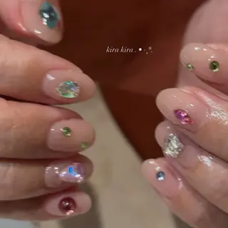 ネイル talo .のネイルデザイン