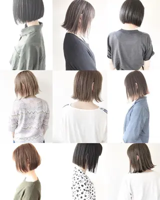 ショート カラー 古山 勇太のヘアスタイル