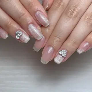 ネイル amulet TOMOMIのネイルデザイン