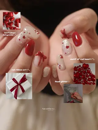 ネイル nnail Natsumiのネイルデザイン