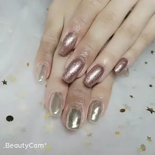 ネイル RinRin　nail所属・孔 ジンシェンのネイルデザイン