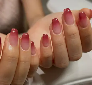 ネイル purple Asterのネイルデザイン