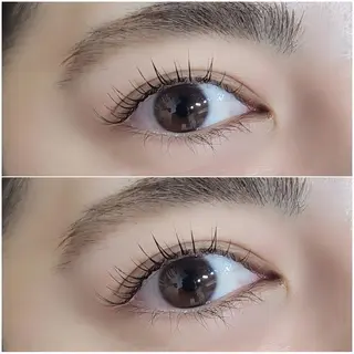 マツエク・マツパ Re'VIELISS 🦋Manaのマツエク・マツパデザイン