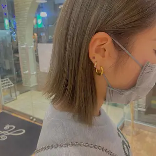 ショート カラー rikako ✩ 大宮hips.*のヘアスタイル