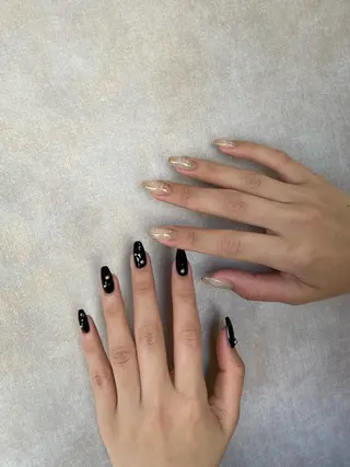 ネイル atelier d Cocoのネイルデザイン