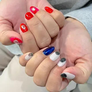 ネイル Sone Saoriのネイルデザイン