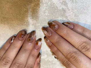 ネイル JurerEye☆ Marikoのネイルデザイン