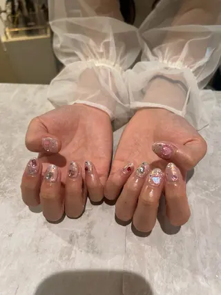 ネイル 🧚 KURUMIのネイルデザイン