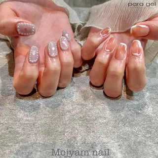 ネイル Mojyam nail所属・松本 実咲のネイルデザイン