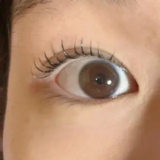 マツエク・マツパ ♾nail 恵美のマツエク・マツパデザイン