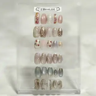 ネイル nailsalon Lucetta.のネイルデザイン