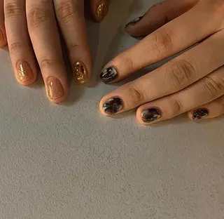 ネイル Nagashima sanaのネイルデザイン