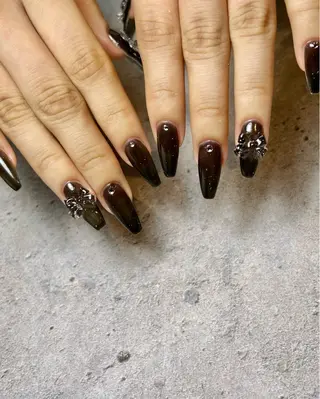 ネイル Reflection marikoのネイルデザイン