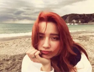 ロング sand&rose所属・逗子、パーマスタイル ナオイカイラのヘアスタイル