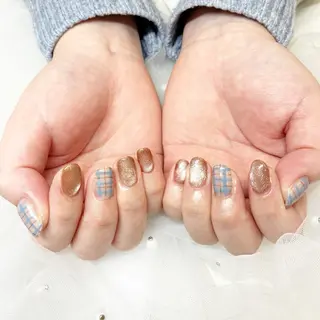 ネイル 上本 美月のネイルデザイン