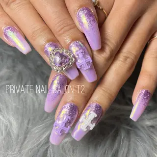 ネイル T2 nailのネイルデザイン