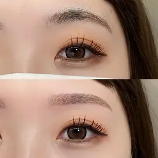 アイブロウ JUNMI chill＆eyeの眉毛・アイブロウイメージ