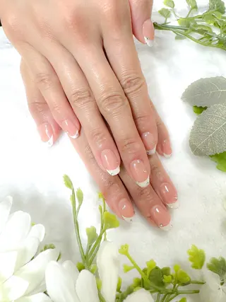 ネイル YUME NAILS TOKYO【調布駅前店】所属・佐藤 桃菜のネイルデザイン