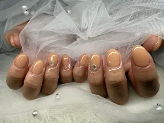 ネイル cachette栄店 ゆいのネイルデザイン