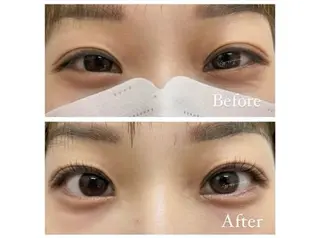 マツエク・マツパ 伊藤名紬 マツエク専門のマツエク・マツパデザイン