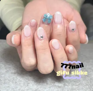 ネイル 777 nail あいかのネイルデザイン