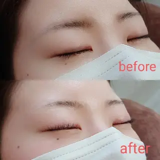 マツエク・マツパ AZURE eyelash＆eyebrow所属・AZURE アジュールのマツエク・マツパデザイン