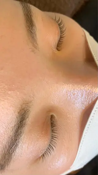 マツエク・マツパ Mon Amour Itami所属・モン 中西のマツエク・マツパデザイン
