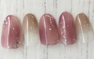 ネイル ゲン レイカのネイルデザイン