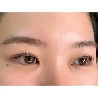 マツエク・マツパ 加藤 翠のマツエク・マツパデザイン